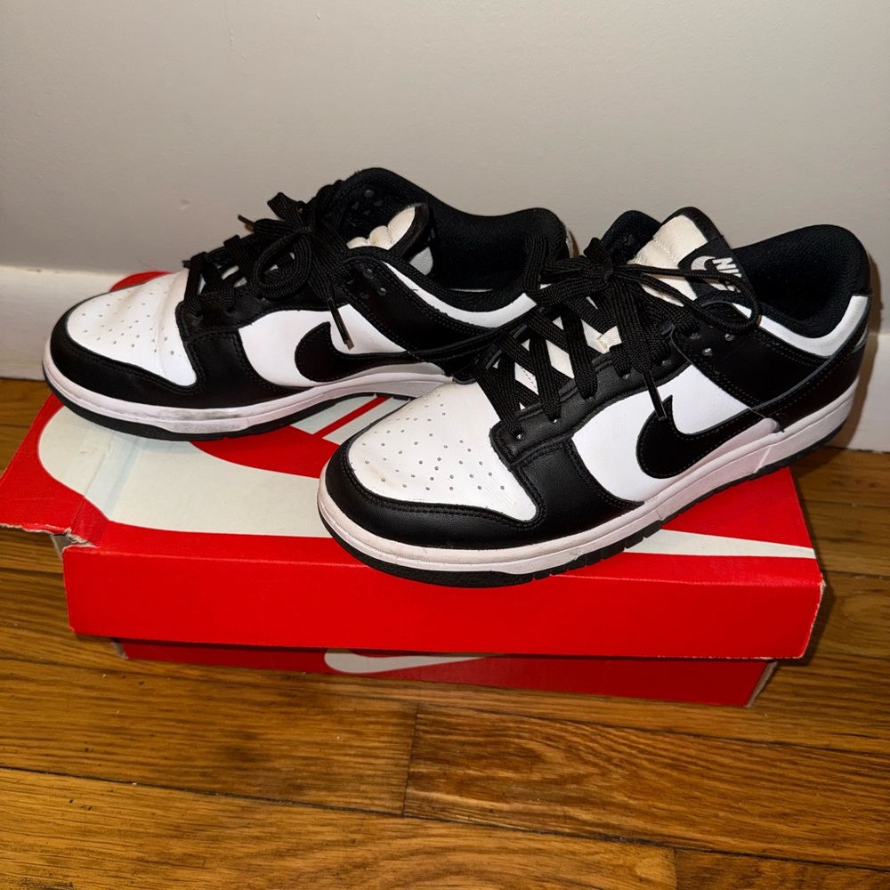 Nike Panda Dunks - image 1